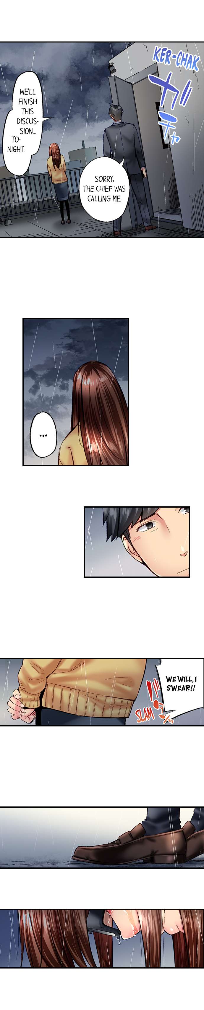 Simple yet Sexy Ch. 1-75 page 580