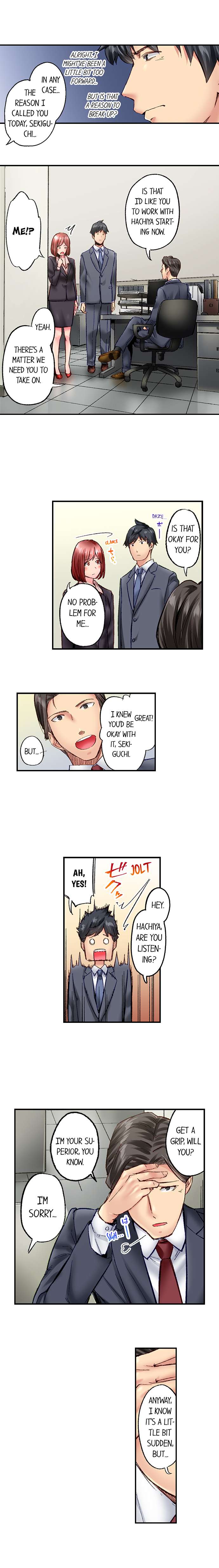 Simple yet Sexy Ch. 1-75 page 583