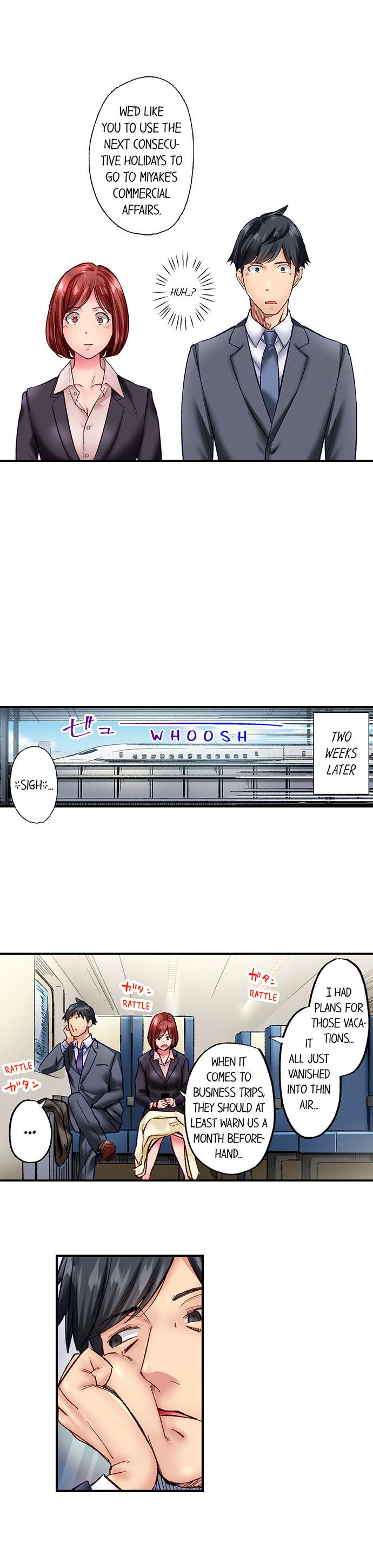Simple yet Sexy Ch. 1-75 page 584