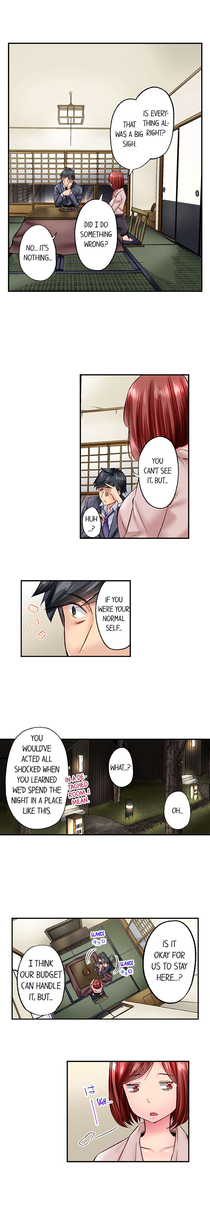 Simple yet Sexy Ch. 1-75 page 589
