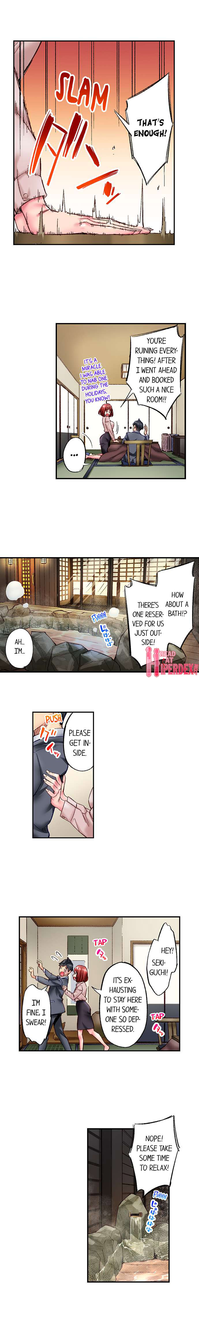 Simple yet Sexy Ch. 1-75 page 590