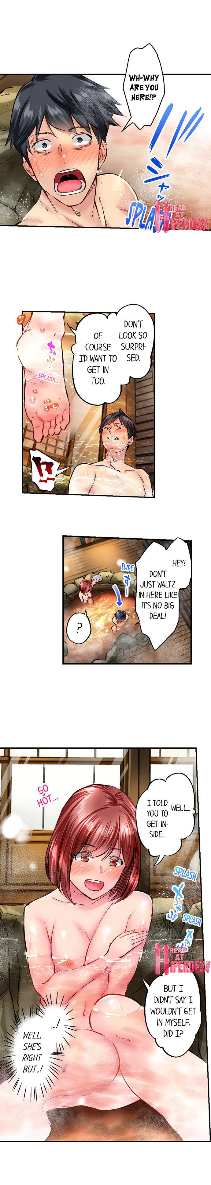 Simple yet Sexy Ch. 1-75 page 598