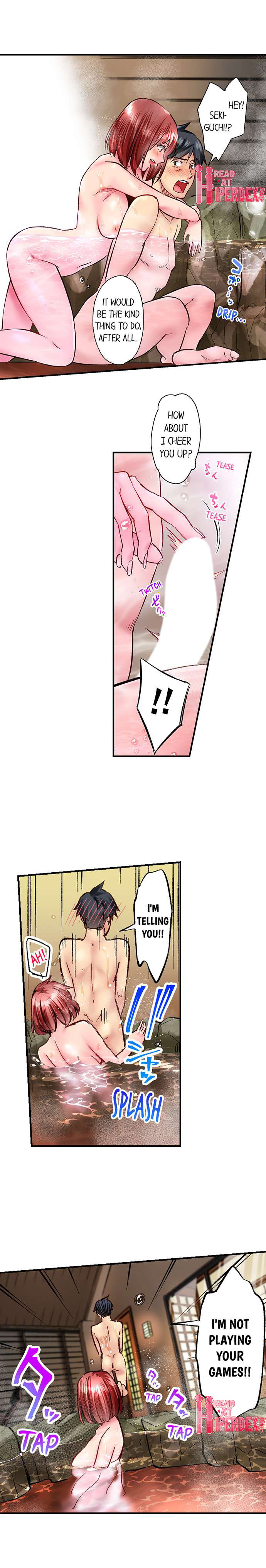Simple yet Sexy Ch. 1-75 page 602