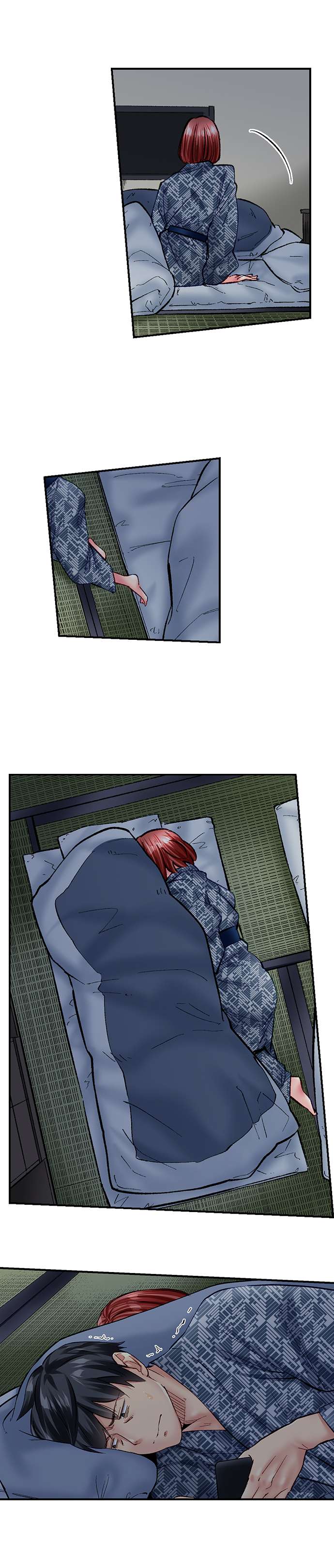 Simple yet Sexy Ch. 1-75 page 605