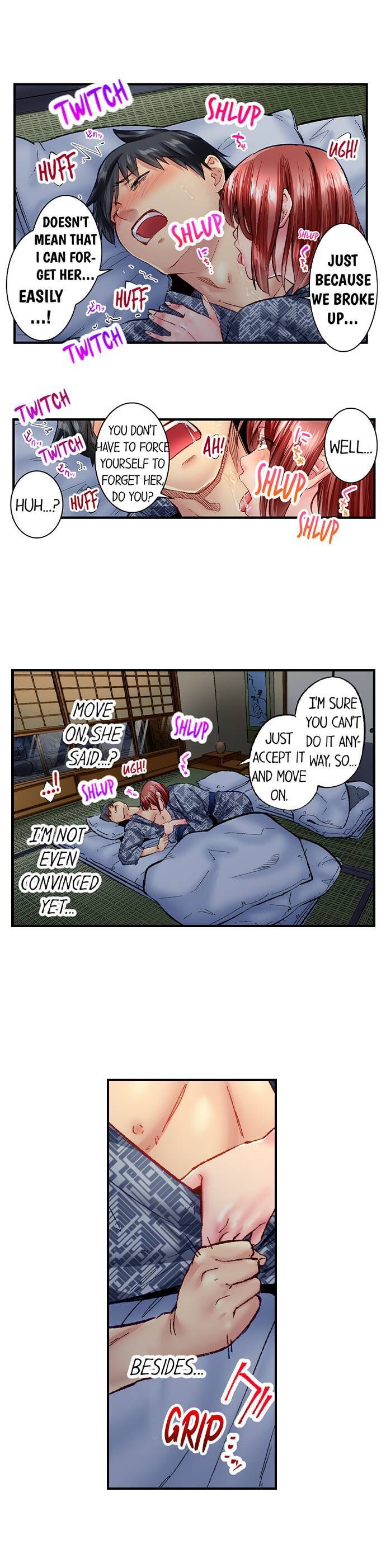Simple yet Sexy Ch. 1-75 page 612