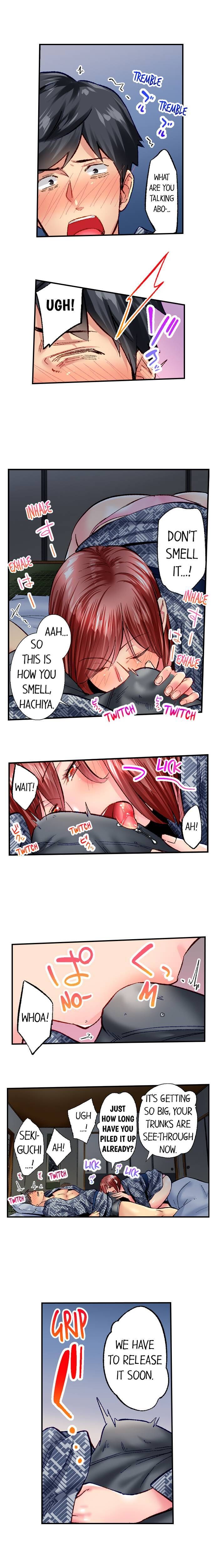 Simple yet Sexy Ch. 1-75 page 615