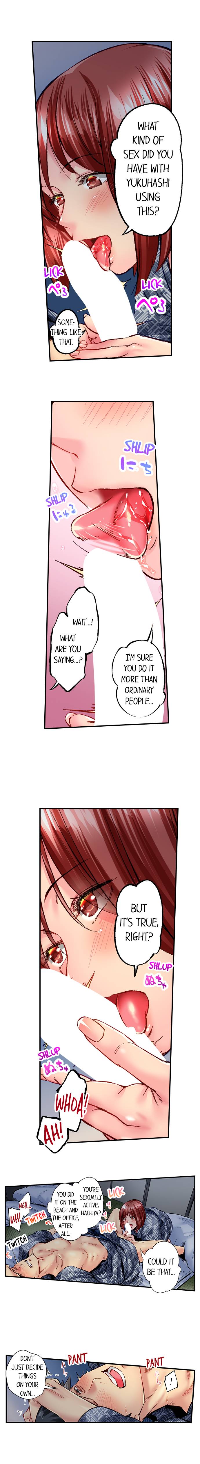 Simple yet Sexy Ch. 1-75 page 619