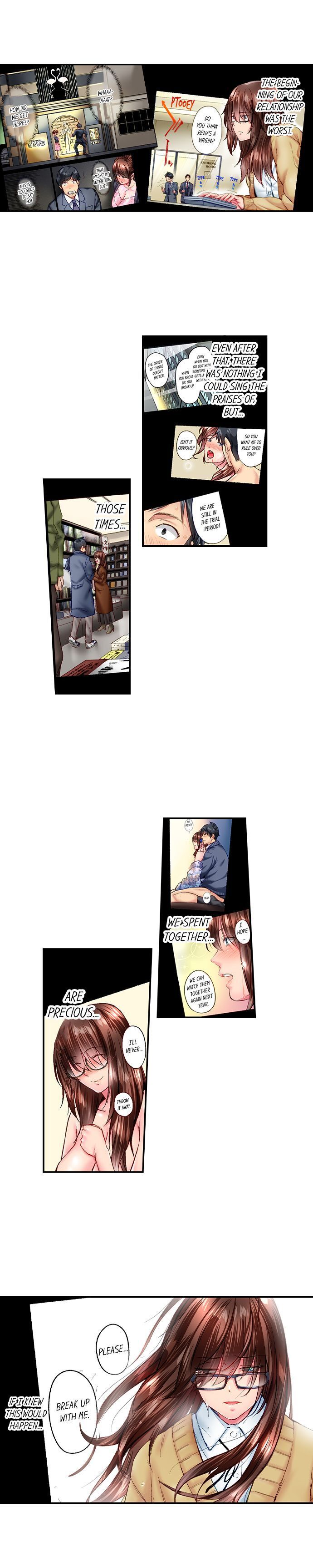 Simple yet Sexy Ch. 1-75 page 638