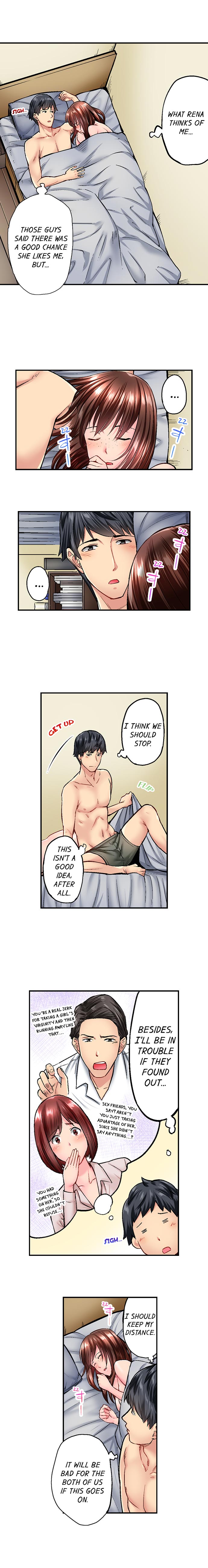 Simple yet Sexy Ch. 1-75 page 65