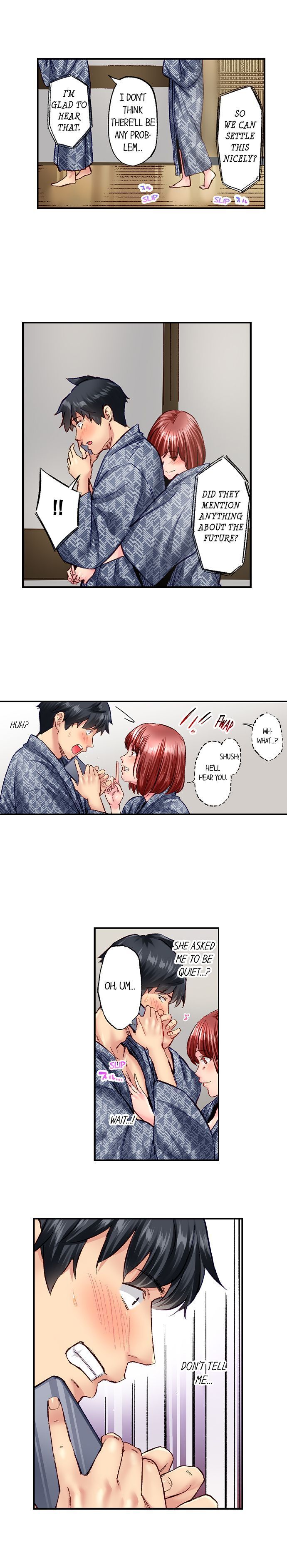 Simple yet Sexy Ch. 1-75 page 655