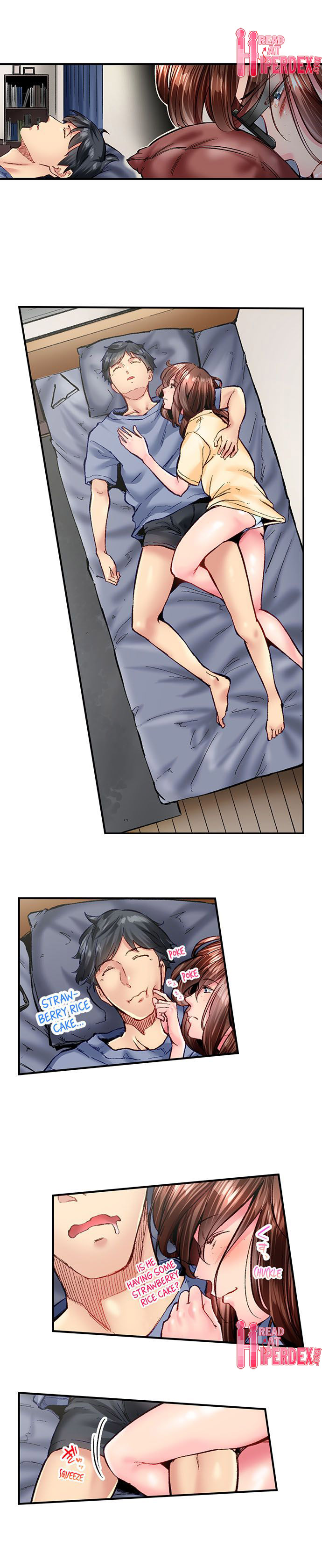 Simple yet Sexy Ch. 1-75 page 678