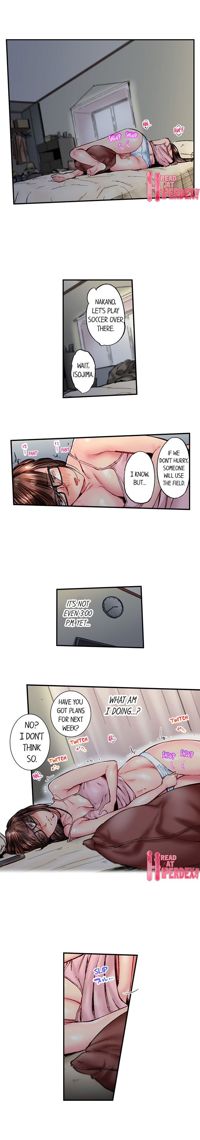 Simple yet Sexy Ch. 1-75 page 680