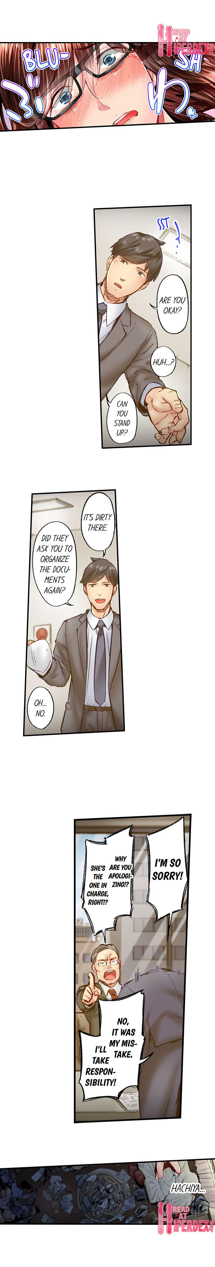 Simple yet Sexy Ch. 1-75 page 685