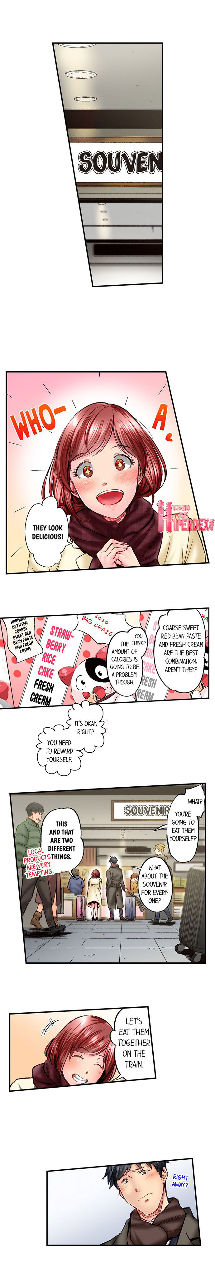 Simple yet Sexy Ch. 1-75 page 688