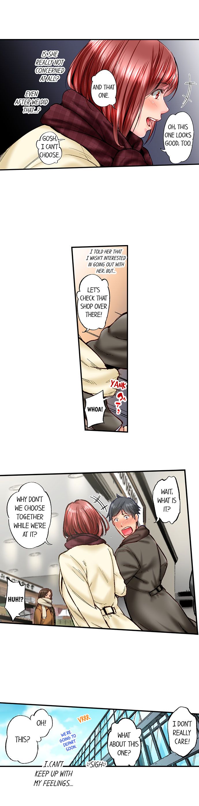 Simple yet Sexy Ch. 1-75 page 689