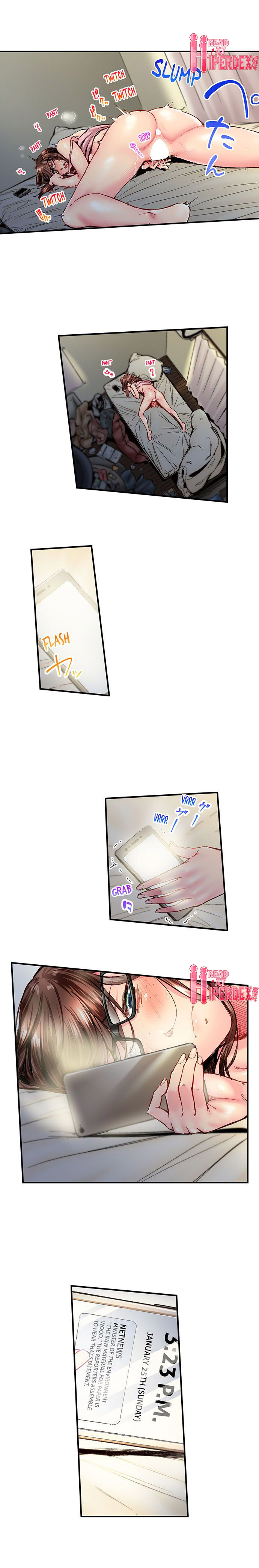 Simple yet Sexy Ch. 1-75 page 694
