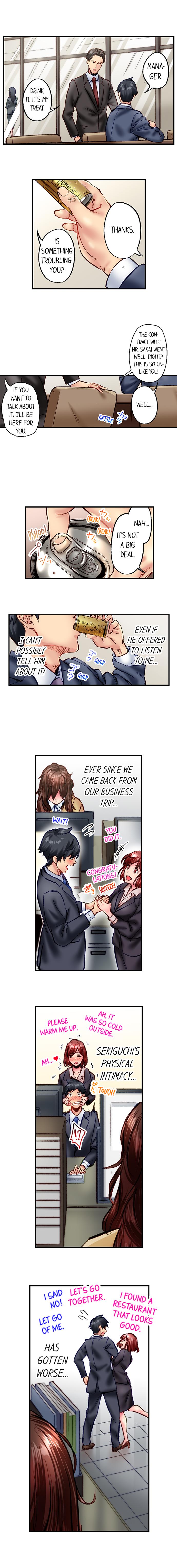 Simple yet Sexy Ch. 1-75 page 699