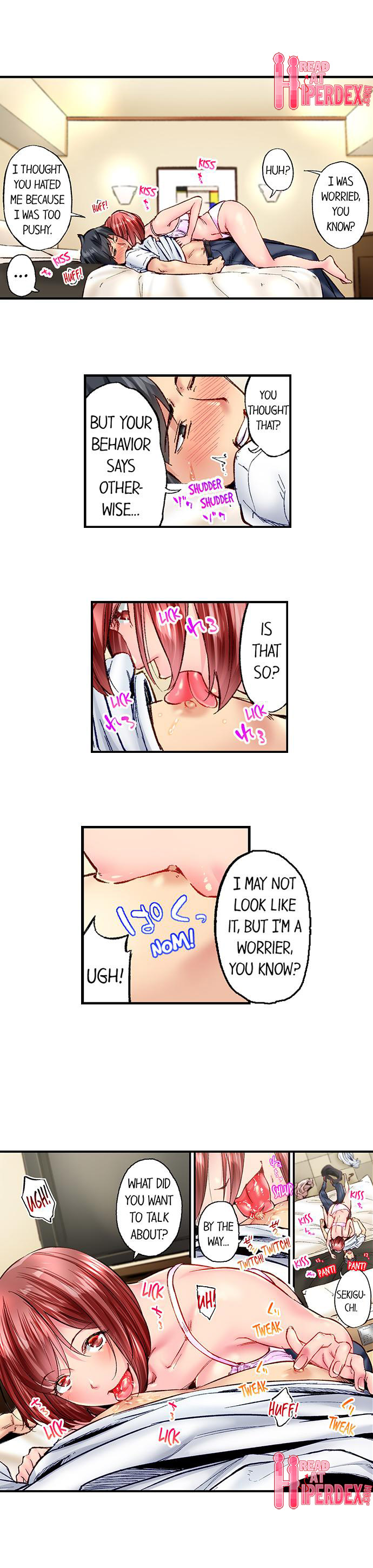 Simple yet Sexy Ch. 1-75 page 704