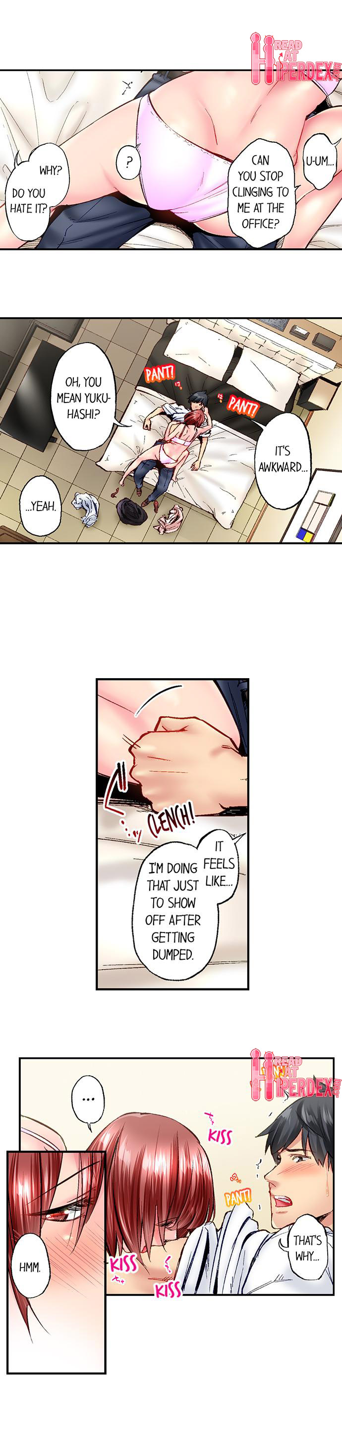 Simple yet Sexy Ch. 1-75 page 705