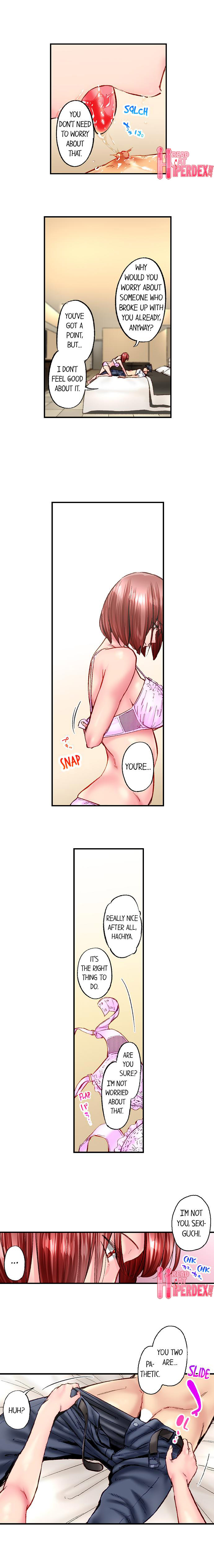 Simple yet Sexy Ch. 1-75 page 708