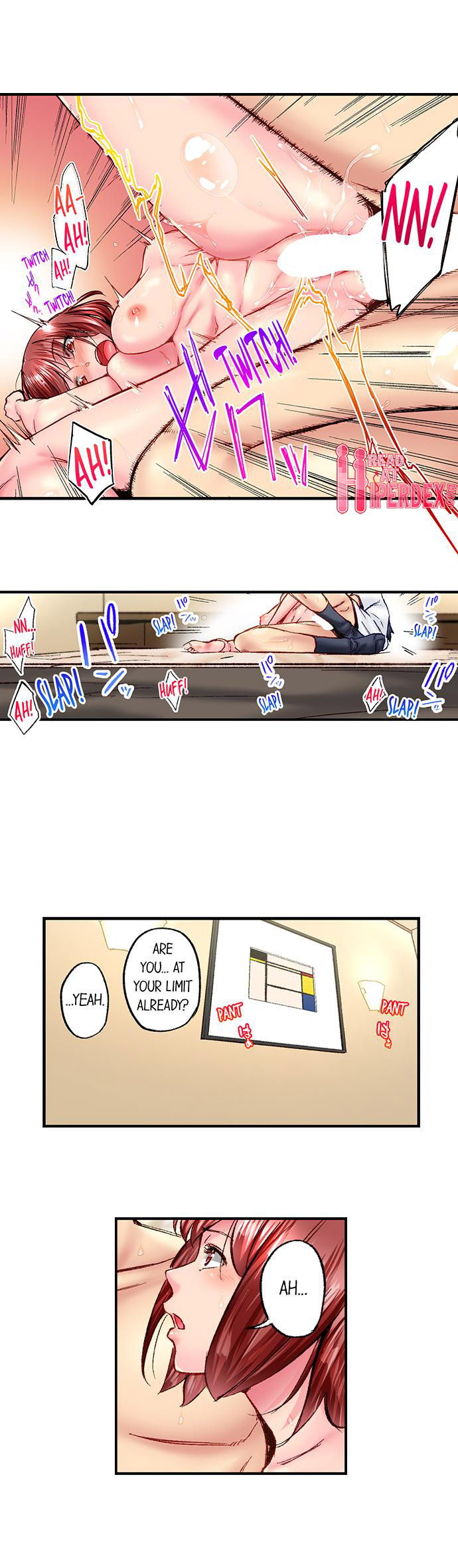 Simple yet Sexy Ch. 1-75 page 724