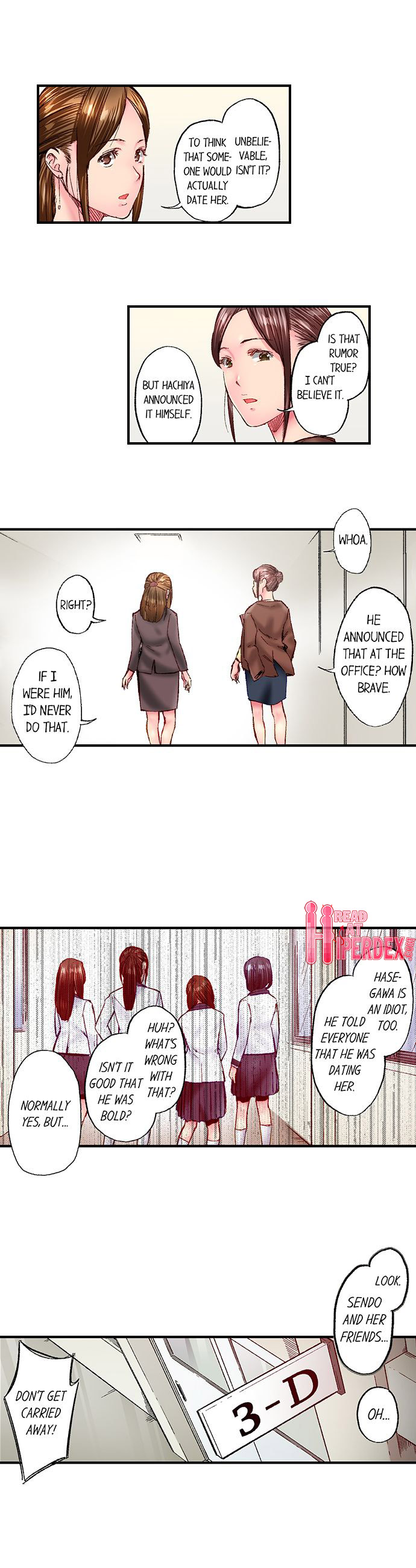 Simple yet Sexy Ch. 1-75 page 732