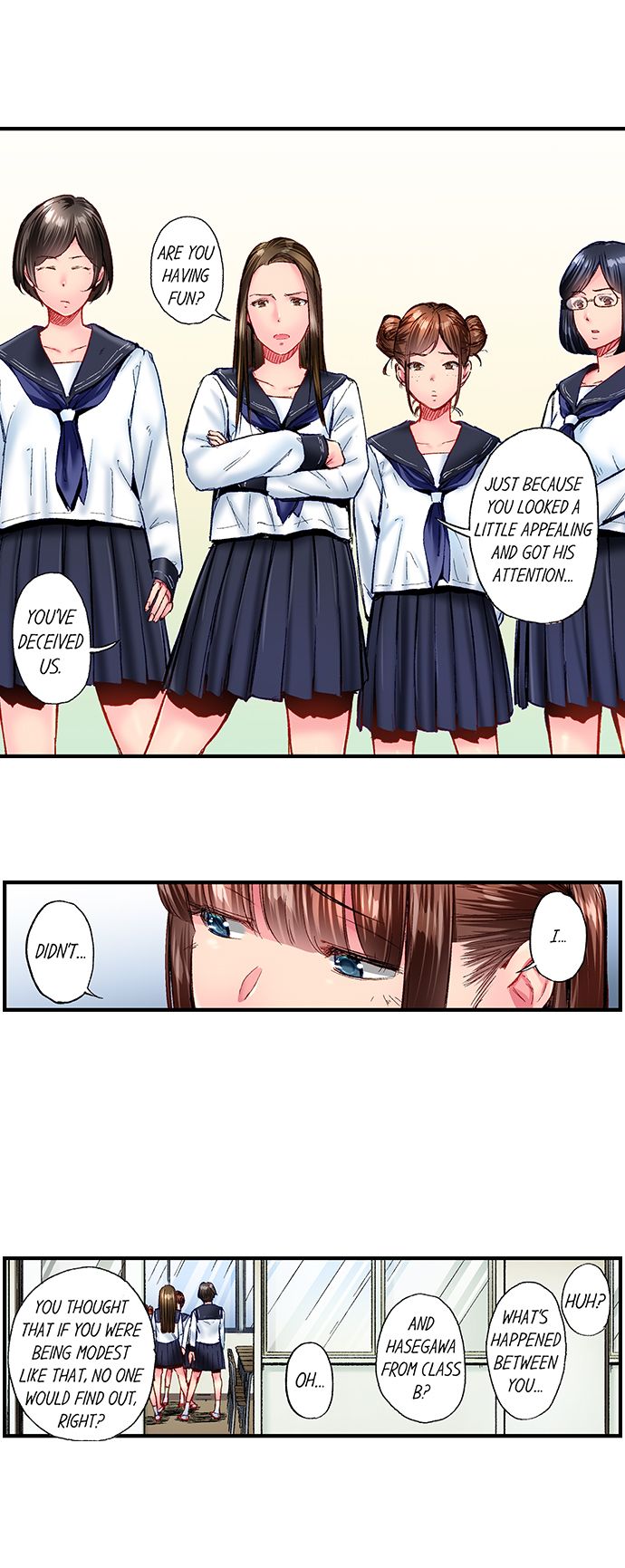 Simple yet Sexy Ch. 1-75 page 733