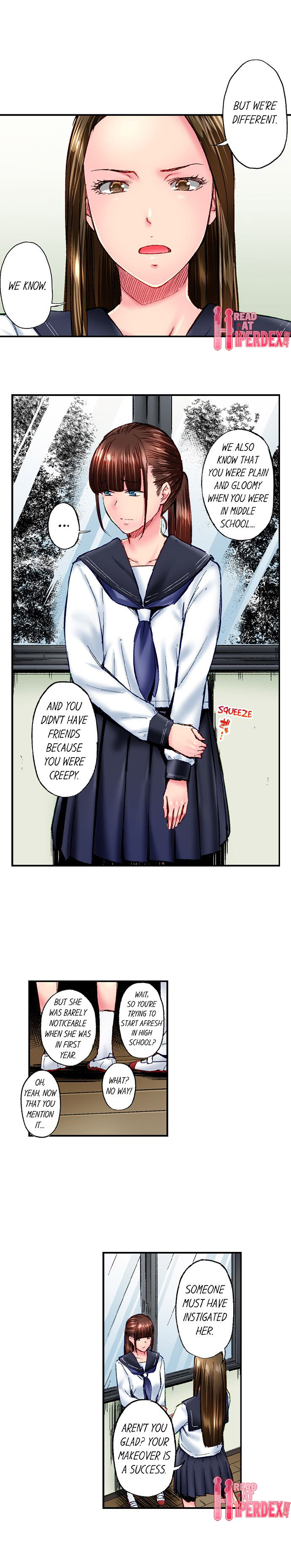Simple yet Sexy Ch. 1-75 page 734