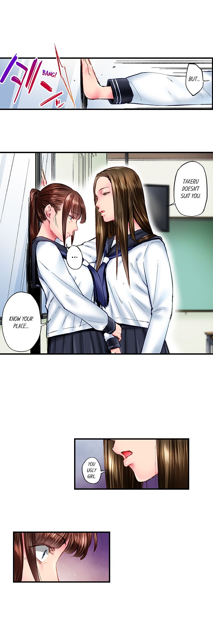 Simple yet Sexy Ch. 1-75 page 735
