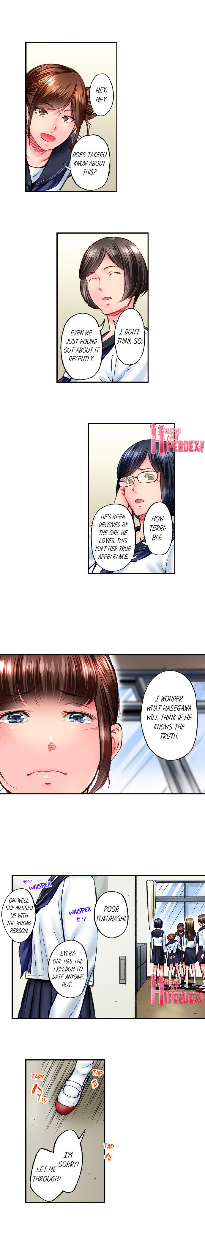 Simple yet Sexy Ch. 1-75 page 738