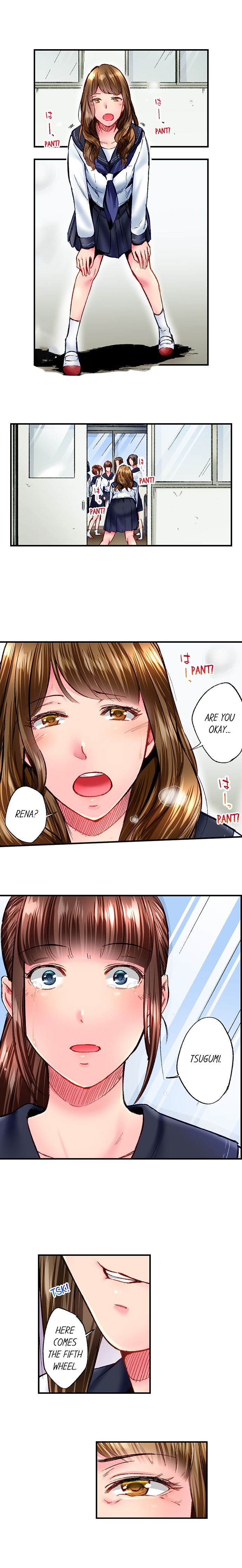 Simple yet Sexy Ch. 1-75 page 739