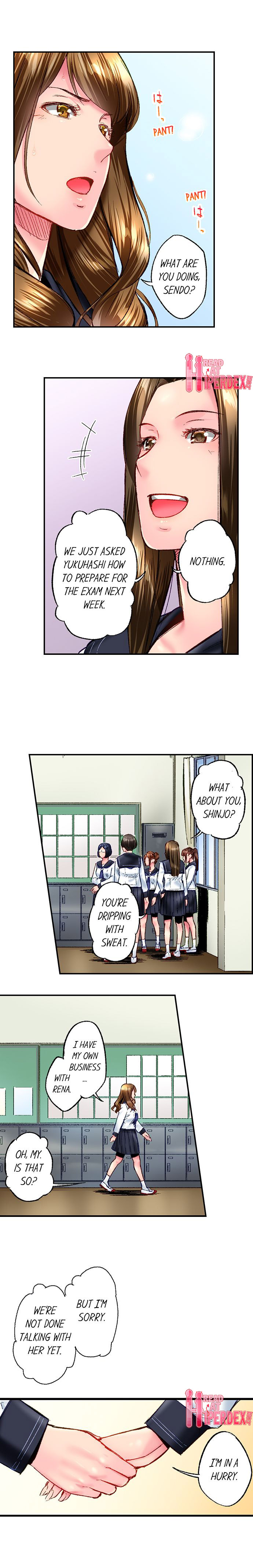Simple yet Sexy Ch. 1-75 page 740