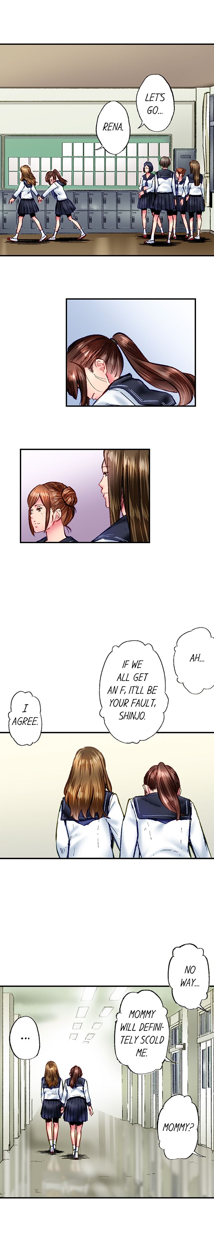 Simple yet Sexy Ch. 1-75 page 741