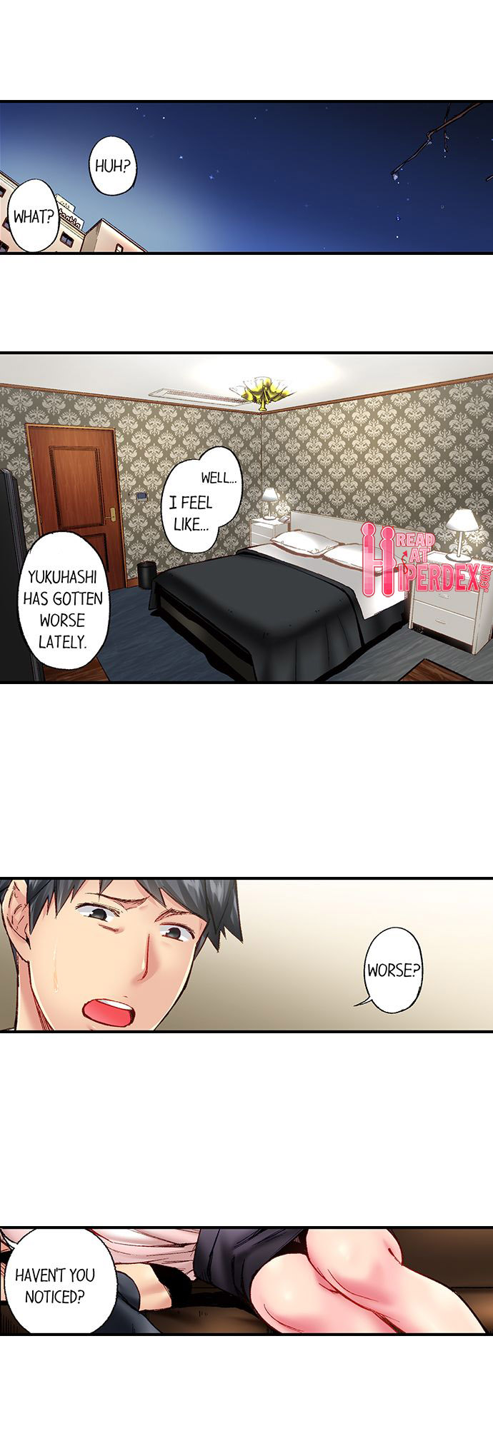 Simple yet Sexy Ch. 1-75 page 744
