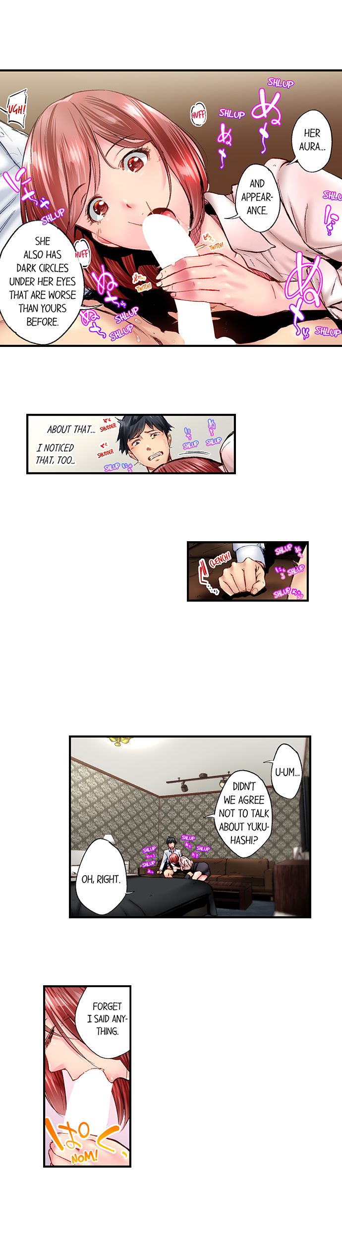Simple yet Sexy Ch. 1-75 page 745
