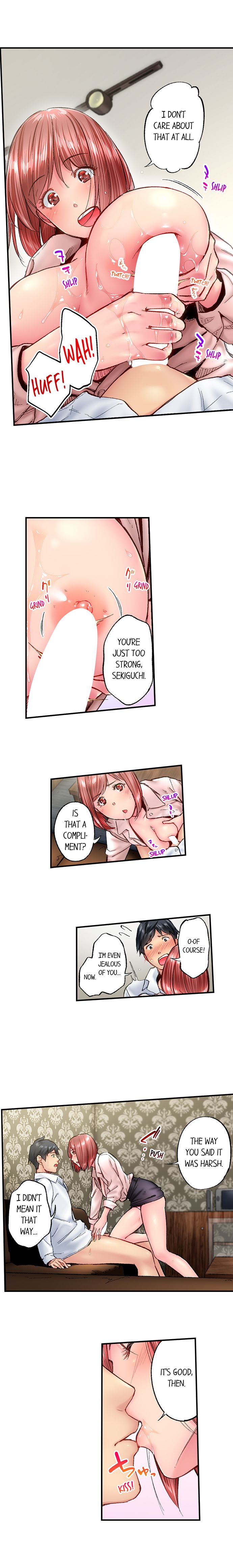 Simple yet Sexy Ch. 1-75 page 753
