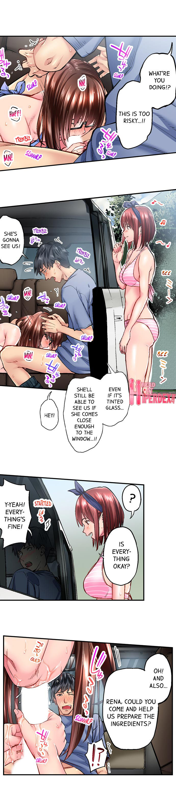 Simple yet Sexy Ch. 1-75 page 77