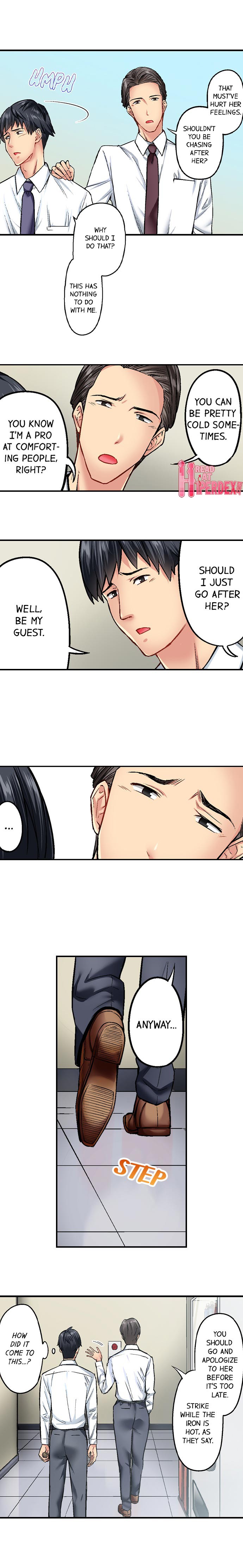 Simple yet Sexy Ch. 1-75 page 92