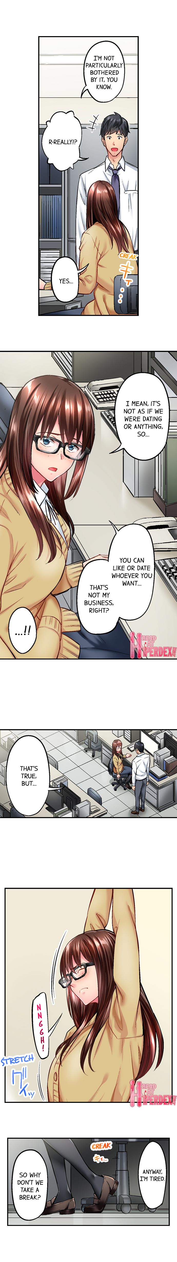 Simple yet Sexy Ch. 1-75 page 95