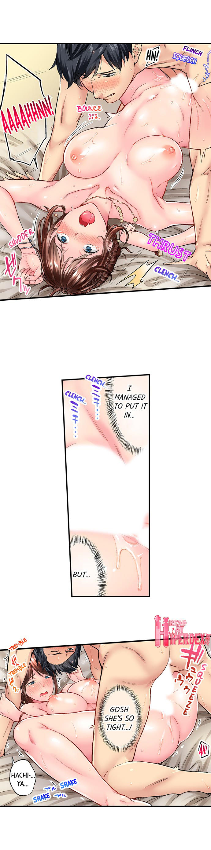 Simple yet Sexy page 23