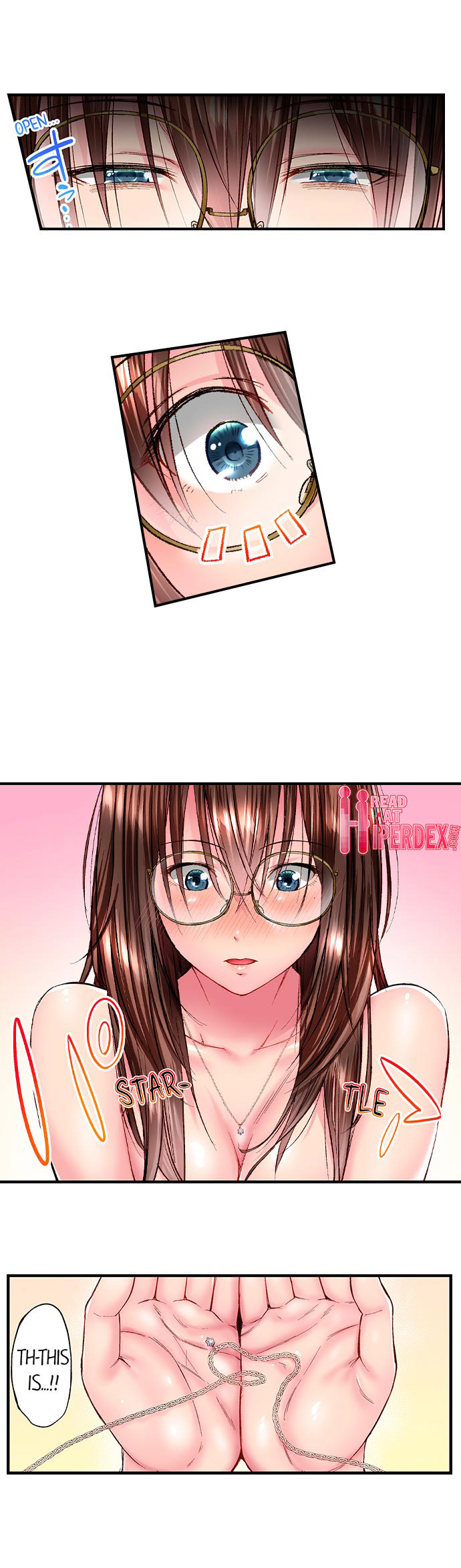 Simple yet Sexy page 386