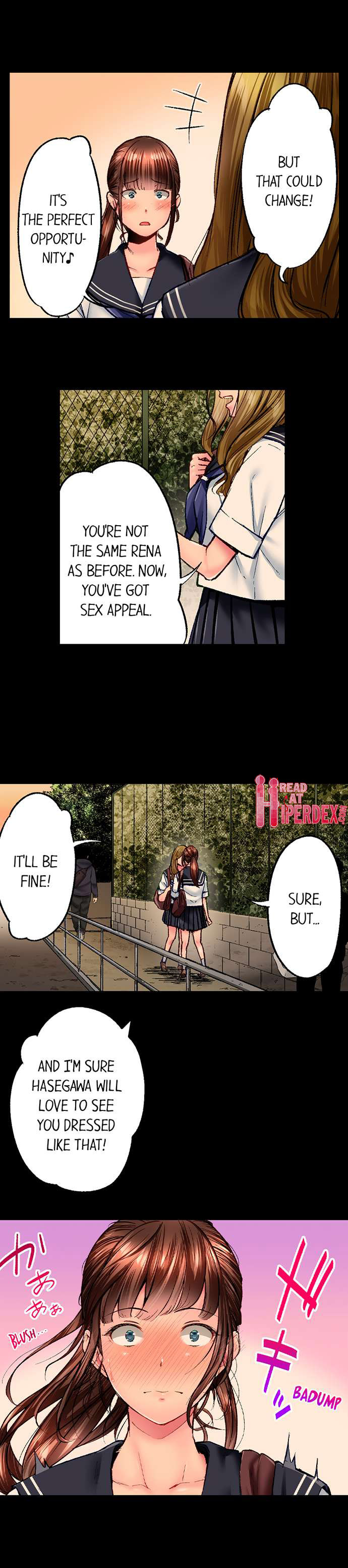 Simple yet Sexy page 422