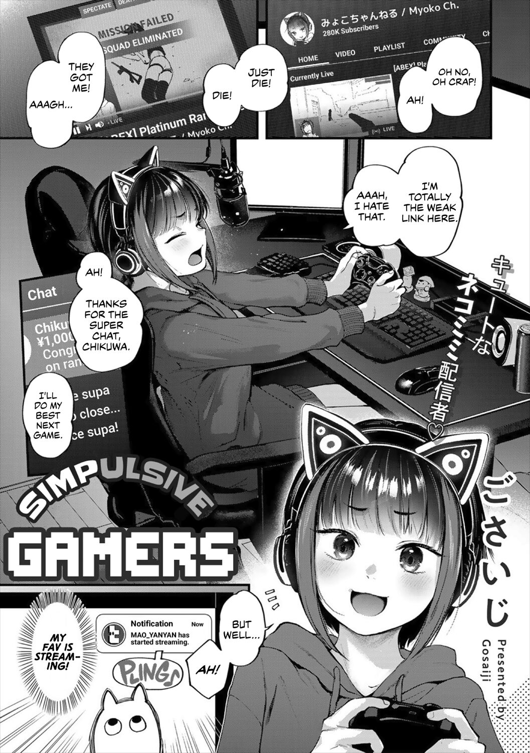 Simpulsive Gamers page 2
