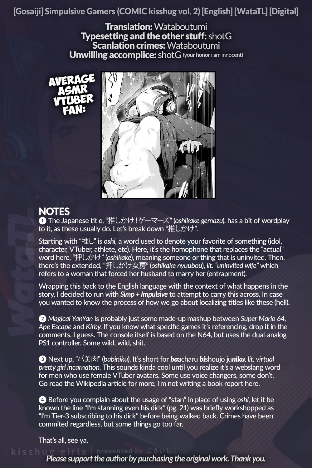 Simpulsive Gamers page 26