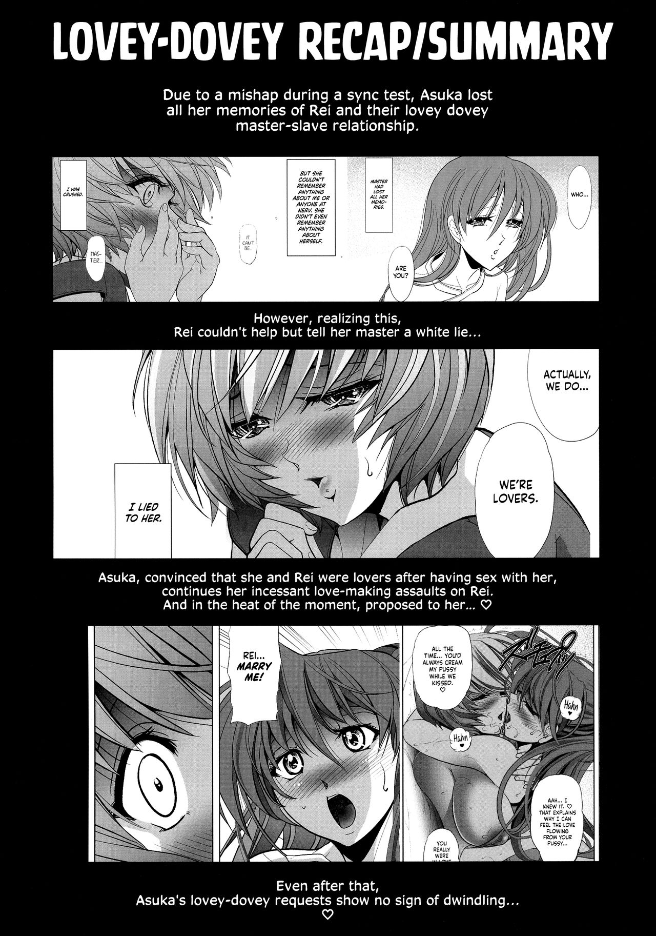 Sin-Lovey Dovey (Neon Genesis Evangelion) [English] =SW= page 3