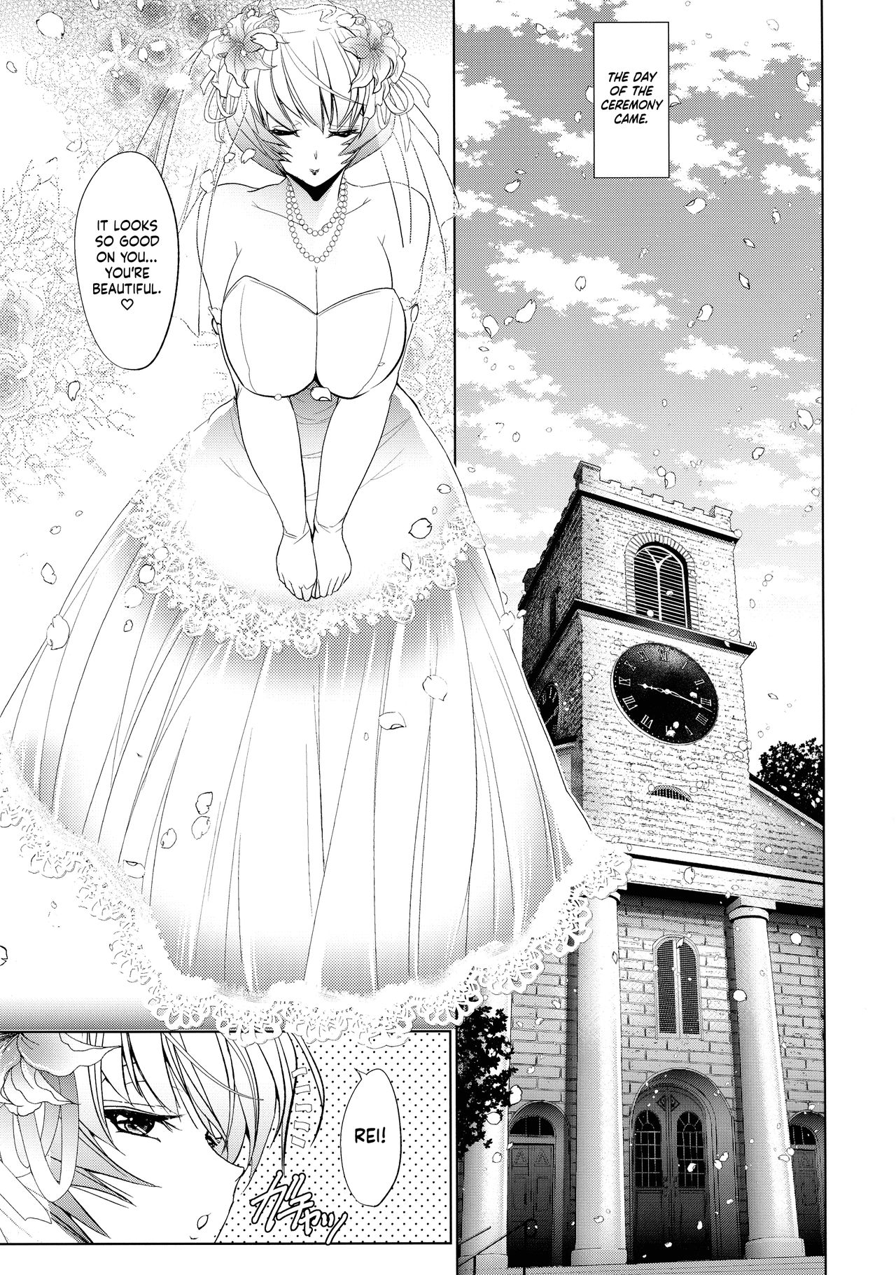 Sin-Lovey Dovey (Neon Genesis Evangelion) [English] =SW= page 34