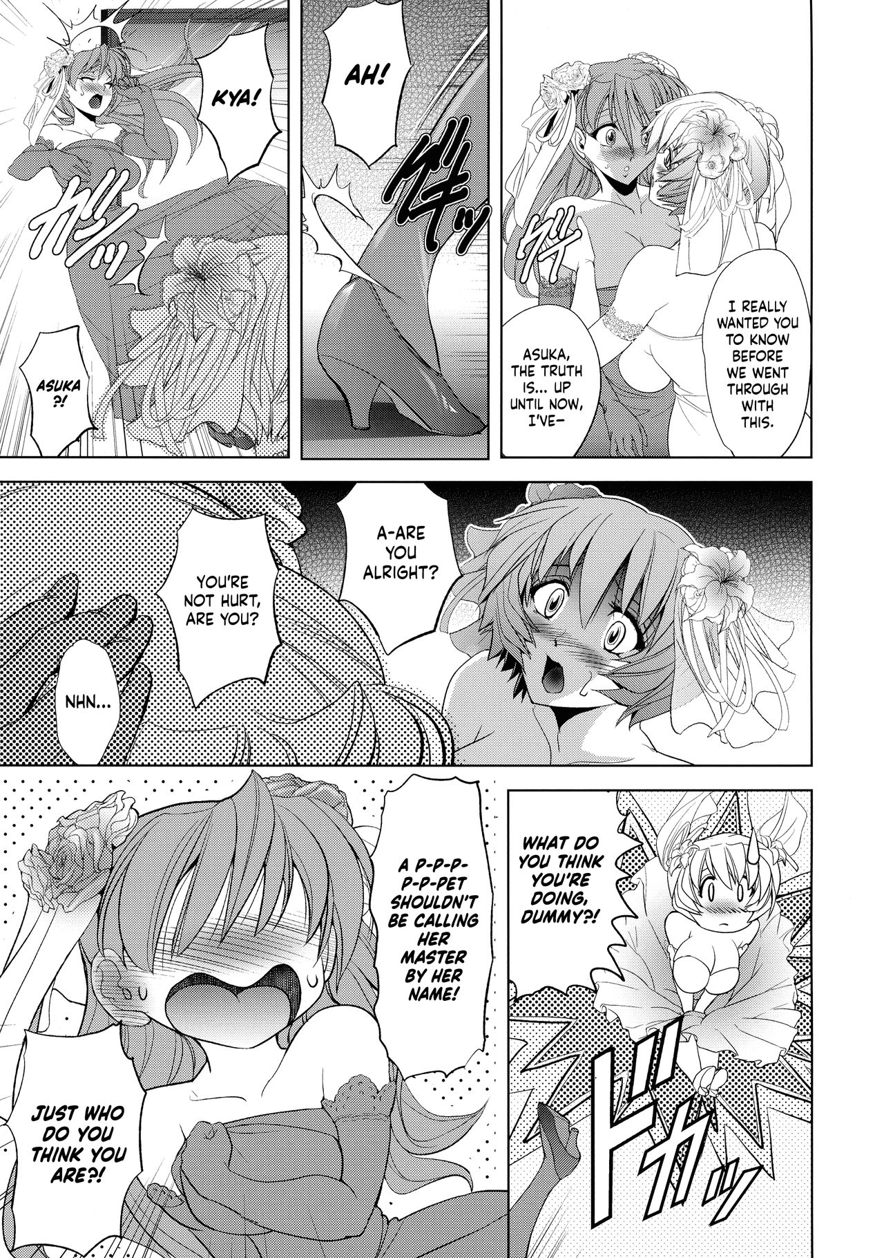 Sin-Lovey Dovey (Neon Genesis Evangelion) [English] =SW= page 36