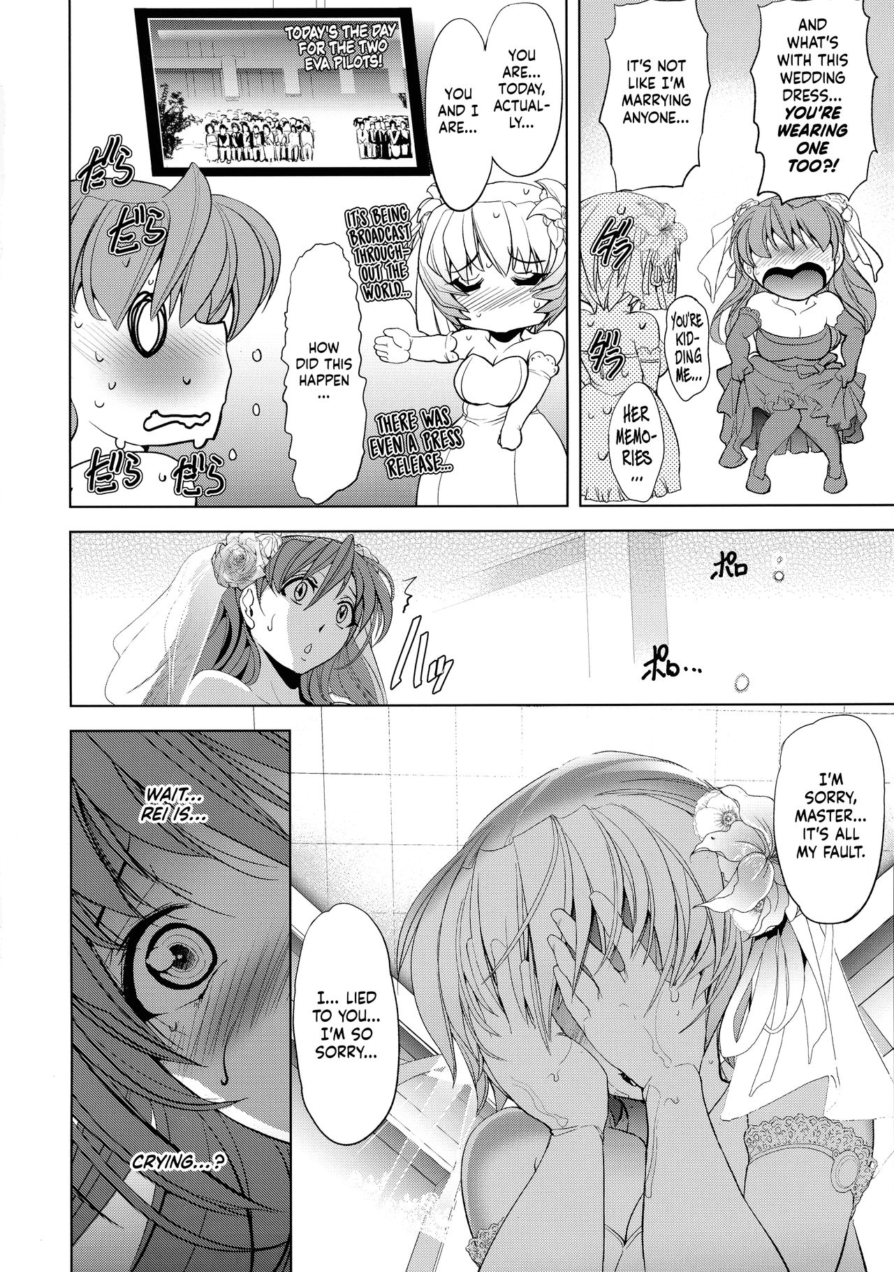 Sin-Lovey Dovey (Neon Genesis Evangelion) [English] =SW= page 37