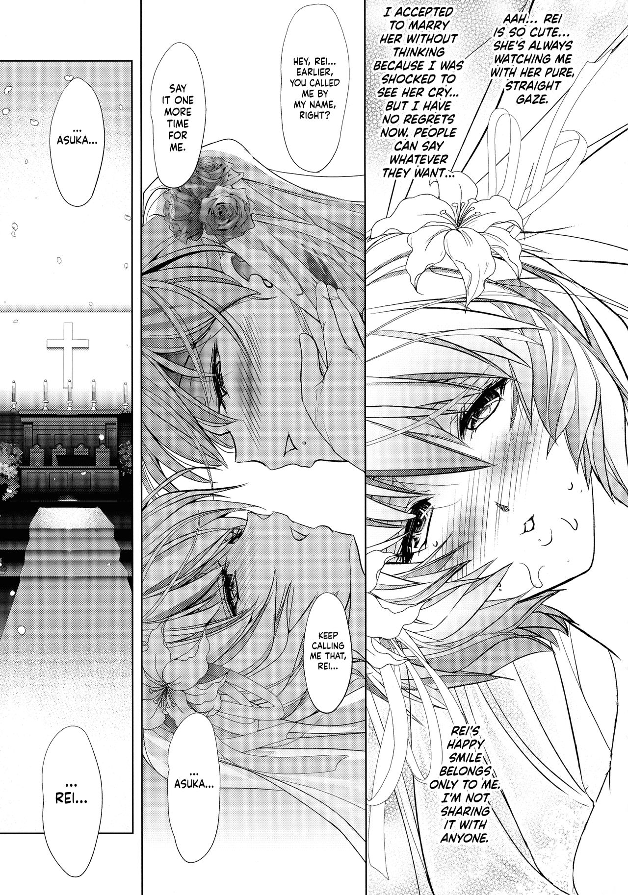 Sin-Lovey Dovey (Neon Genesis Evangelion) [English] =SW= page 50