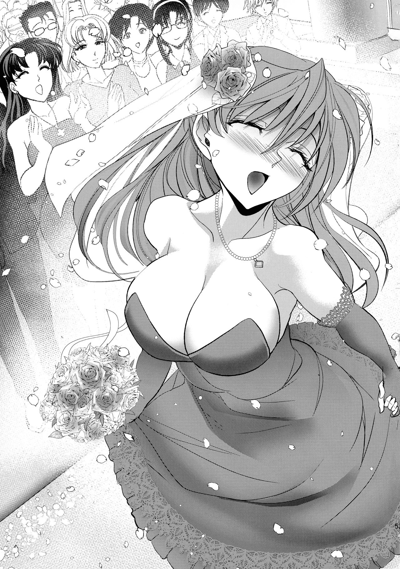 Sin-Lovey Dovey (Neon Genesis Evangelion) [English] =SW= page 52